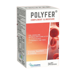 POLYFERB/30 GEL | BigPara Tunisie