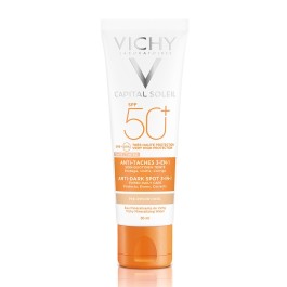 VICHY Idéal Soleil Spot Anti-Tache SPF 50+ – 50 ml | BigPara Tunisie