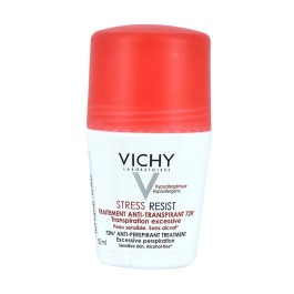 VICHY DÉO STRESS RESIST 72H – Roll-On 50 ml | BigPara Tunisie