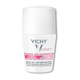 Vichy Déodorant Beauté Anti-Transpirant 48 H – 50 ml | BigPara Tunisie
