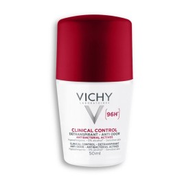 Vichy Déodorant / Détranspirant Clinical Control 96 h – 50 ml | BigPara Tunisie