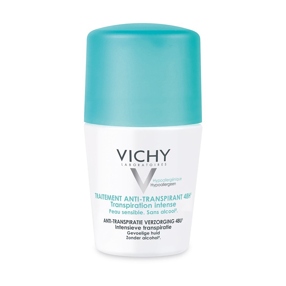 VICHY Deodorant Anti Transpirant Bille 50ml | BigPara Tunisie