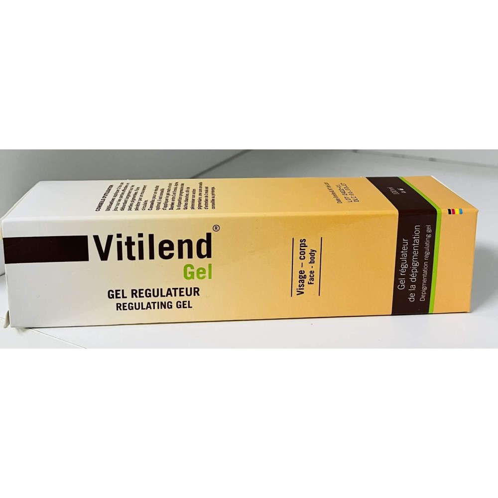 Vitilend Gel Régulateur 100 ML | BigPara Tunisie