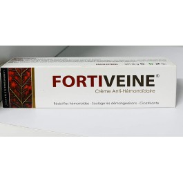 Fortiveine Crème anti‑hémorroïdaire | BigPara Tunisie