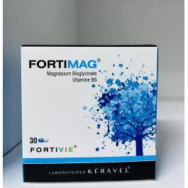 FORTIMAG  B/30GEL | BigPara Tunisie