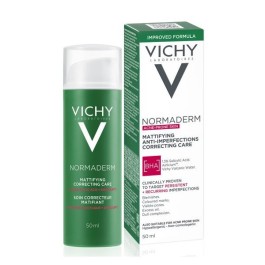 Vichy Normaderm Soin Embellisseur Anti-Imperfections Hydratation 24 h – 50 ml | BigPara Tunisie