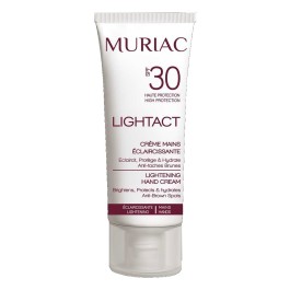 MURIAC Lightact Crème Mains Éclaircissante SPF 30 – 30 ml | BigPara Tunisie