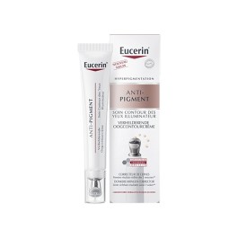 EUCERIN ANTI-PIGMENT SOIN CONTOUR DES YEUX ILLUMINATEUR 15ML | BigPara Tunisie