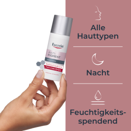 EUCERIN ANTI-PIGMENT SOIN DE NUIT 50ML | BigPara Tunisie