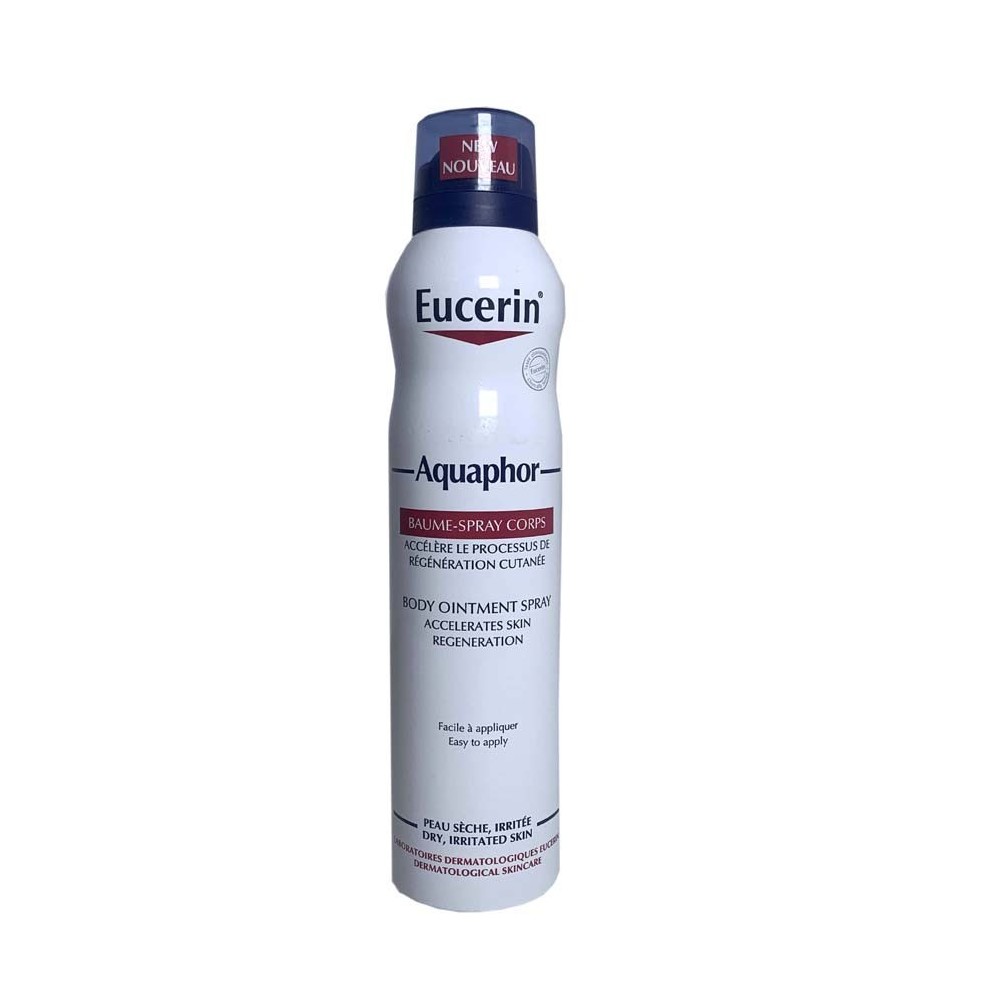 EUCERIN AQUAPHOR BAUME SPRAY CORPS 250ML | BigPara Tunisie