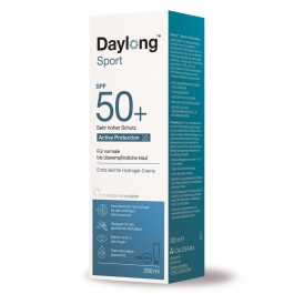 DAYLONG Sport Crème Hydrogel Extra Légère SPF 50+ – 50 ml | BigPara Tunisie