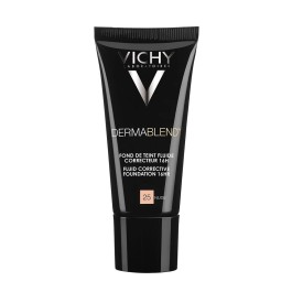 VICHY Dermablend Fond De Teint Fluide Correcteur 16h Teinte 15 OPAL 30ml | BigPara Tunisie