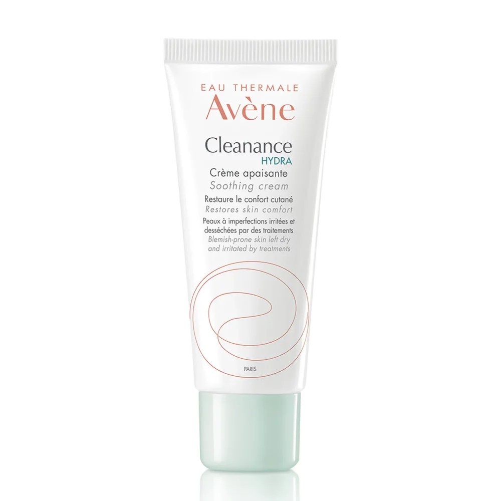 Avène Cleanance Hydra Crème Apaisante 40 ML | BigPara Tunisie
