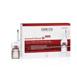 VICHY DERCOS Aminexil Clinical 5 Femme 21 Ampoules | BigPara Tunisie