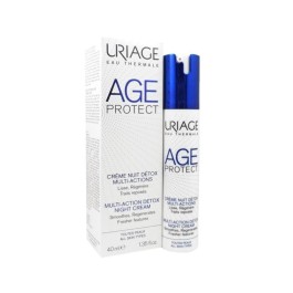 URIAGE Age Protect Crème Nuit Détox Multi-Actions – 40 ml | BigPara Tunisie