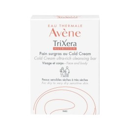 Avène Trixera Pain Surgras au Cold Cream 100G | BigPara Tunisie