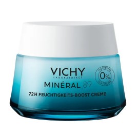 Vichy Minéral 89 Crème Boost D’Hydratation 72H 50ml | BigPara Tunisie