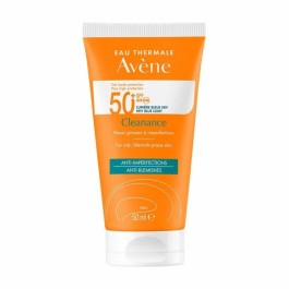 AVENE CLEANANCE SPF50+ ULTRA LEGER 50ML | BigPara Tunisie