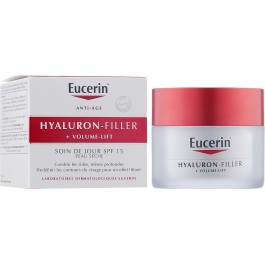 EUCERIN HYALURON FILLER + VOLUME LIFT SOIN DE JOURSPF 15 50ML | BigPara Tunisie