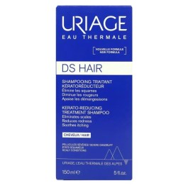 Uriage DS Hair Shampooing Traitant Kératoréducteur 150ml | BigPara Tunisie