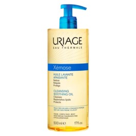 URIAGE XÉMOSE Huile Lavante Apaisante – 500 ml | BigPara Tunisie