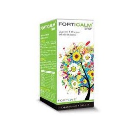 FORTICALM SIROP 125ML | BigPara Tunisie