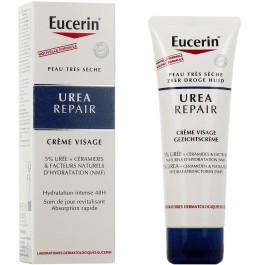EUCERIN UREAREPAIR CREME VISAGE 5%  T/50ML | BigPara Tunisie