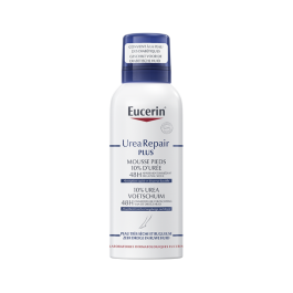 EUCERIN UREAREPAIR PLUS MOUSSE PIEDS 10% FL/150ML | BigPara Tunisie