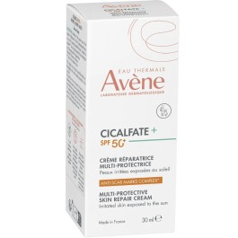Avène Cicalfate+ Crème SPF50+ 30ML | BigPara Tunisie