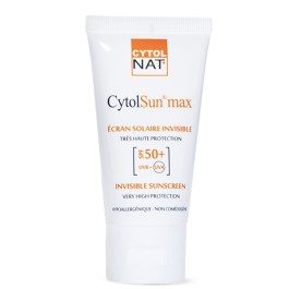 CYTOLNAT CYTOLSUN MAX ECRAN INVISIBLE  SPF50+ 50ML | BigPara Tunisie