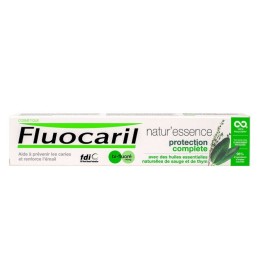 FLUOCARIL DENTIFRICE NATUR'ESSENCE PROTECTION COMPLETE BI-FLUORE  T/75ML | BigPara Tunisie