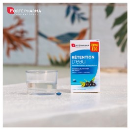 FORTE PHARMA RETENTION D'EAU - ANTI EAU - B/56 COMPRIMES | BigPara Tunisie