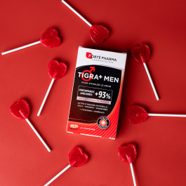 FORTE PHARMA ENERGIE TIGRA+ MEN B/28 COMPRIMES | BigPara Tunisie