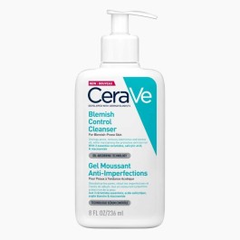 CeraVe Gel Moussant Anti-Imperfections 236 ml | BigPara Tunisie