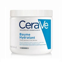 CeraVe Baume Hydratant Peaux Sèches à Très Sèches 454 g | BigPara Tunisie