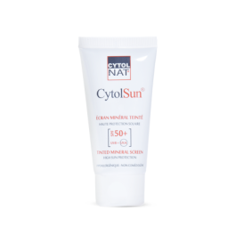 CYTOLNAT CYTOLSUN ECRAN MINERAL TEINTE SPF50+ FL/50ML | BigPara Tunisie