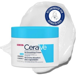 CeraVe SA Crème Anti-Rugosités 10% D’uree 340g | BigPara Tunisie