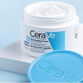 CeraVe SA Crème Anti-Rugosités 10% D’uree 340g | BigPara Tunisie