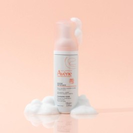 Avène Mousse Nettoyante – 150 ML | BigPara Tunisie