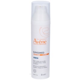 Avène Sunsimed Pigment – Très Haute Protection Peaux Sensibles – 80 ml | BigPara Tunisie