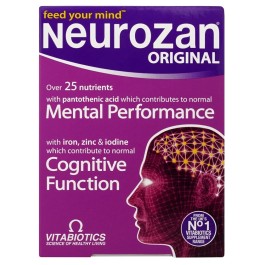 Neurozan Original – 30 Comprimés | BigPara Tunisie