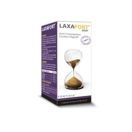 Laxafort Sirop 125 ml | BigPara Tunisie