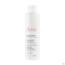 Avène Cicalfate+ Gel Nettoyant Assainissant 200ml | BigPara Tunisie