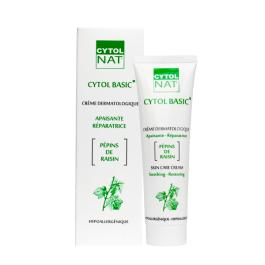 CYTOLNAT CYTOL BASIC CREME APAISANTE REPARATRICE | BigPara Tunisie
