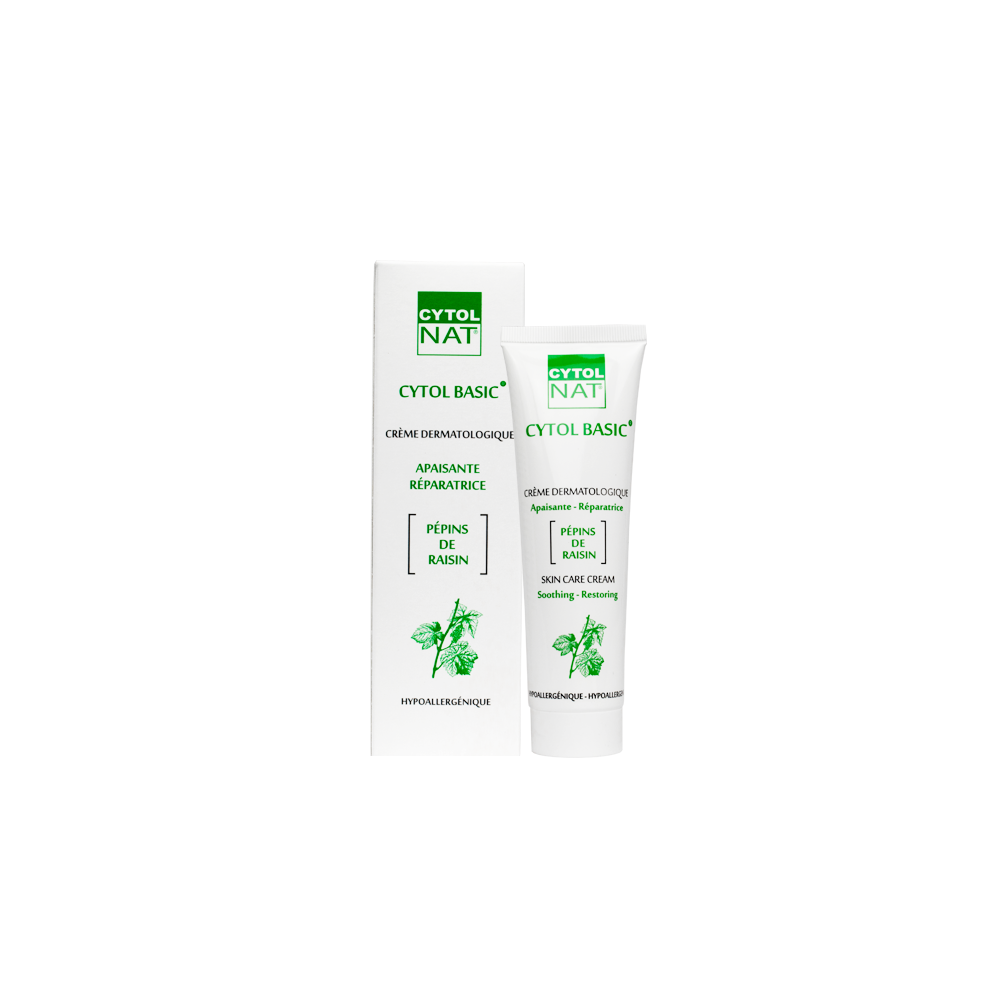 CYTOLNAT CYTOL BASIC CREME APAISANTE REPARATRICE | BigPara Tunisie