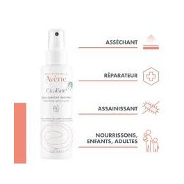 Avène Cicalfate+ Spray Asséchant – 100 ML | BigPara Tunisie