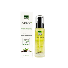 CYTOLNAT CYTOLCAP HUILE CAPILLAIRE REVITALISANTE 50ML | BigPara Tunisie