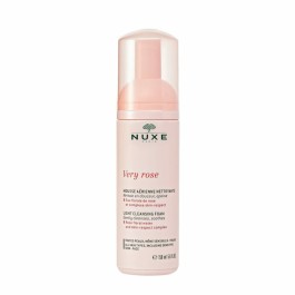 Nuxe Very Rose Mousse Aérienne Nettoyante 150ml | BigPara Tunisie