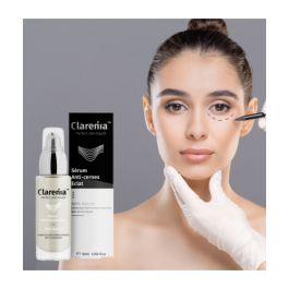 CLARENIA Serum Anticernes Éclat 30ml | BigPara Tunisie