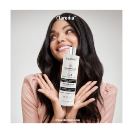 CLARENIA LOTION MICELLAIRE RADIANCE BOOSTER 3EN1 200ML | BigPara Tunisie
